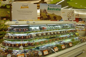 Singaporeans relish Australian products and produce
